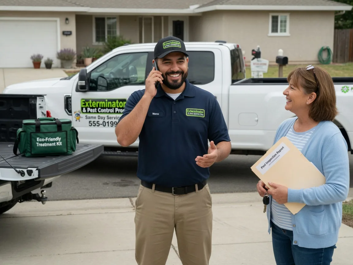 Emergency Pest Control Severna Park, MD FAQs