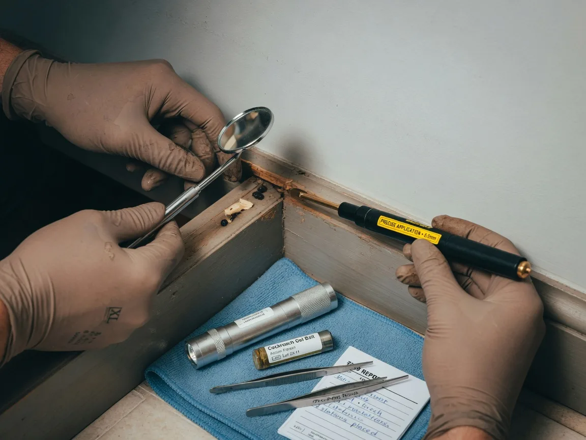Why choose Emergency Pest Control in Severna Park, MD